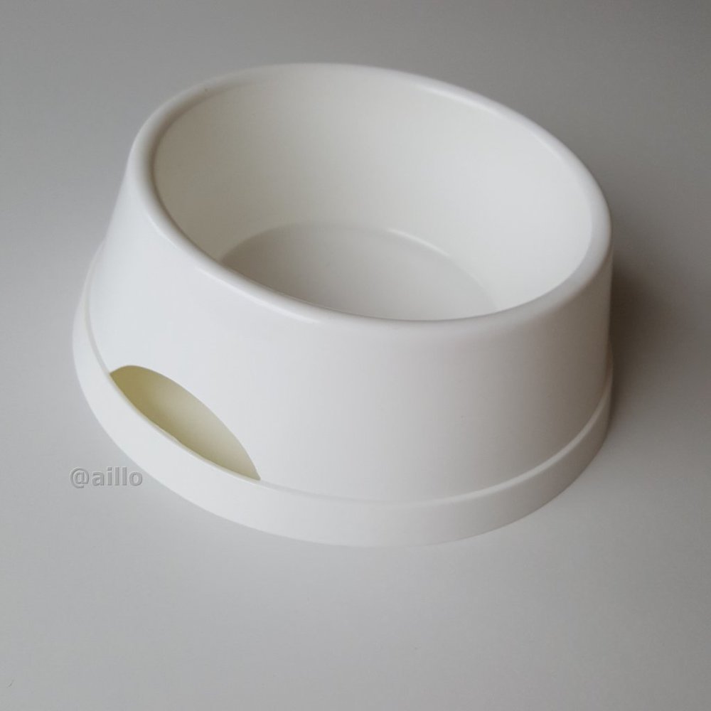 IKEA LURVIG Bowl, white, 27 oz